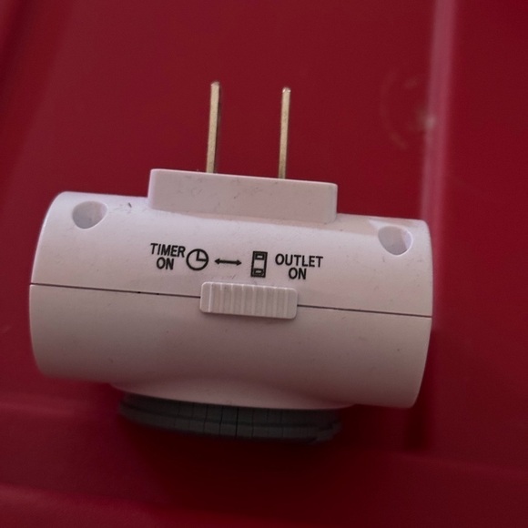 Smart Electrician 24 Hour Indoor Timer Lights Plug In - Picture 2 of 5